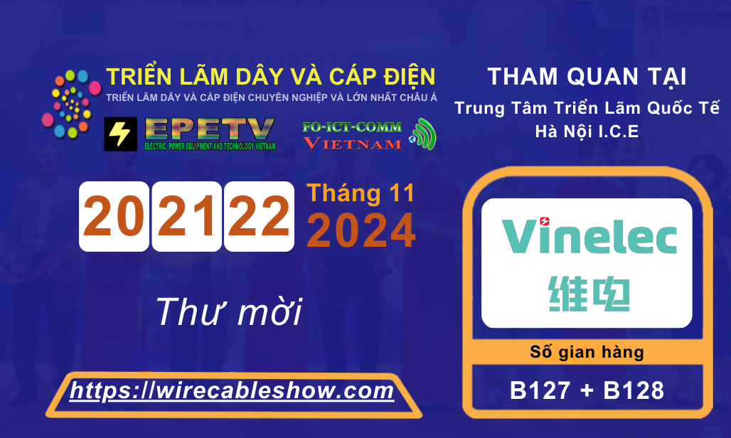 CÔNG TY TNHH VINELEC TECHNOLOGY VIỆT NAM